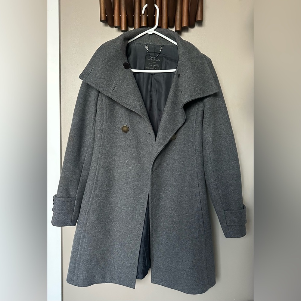 Talula Babaton Wool Coat